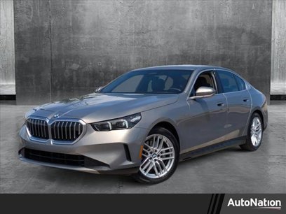 Used 2024 BMW 530i xDrive w/ Premium Package