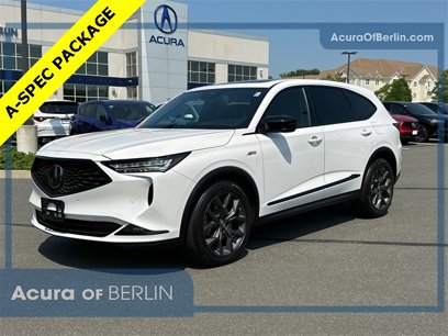 Used 2024 Acura MDX A-Spec