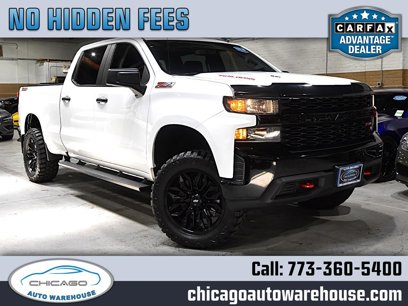 Used 2022 Chevrolet Silverado 1500 Limited Custom Trail Boss