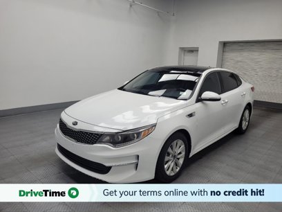 Used 2016 Kia Optima EX w/ Premium Package