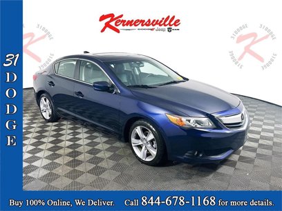 Used 2014 Acura ILX w/ Technology Package
