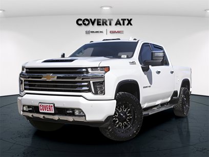 Used 2022 Chevrolet Silverado 2500 High Country w/ Z71 Off-Road Package