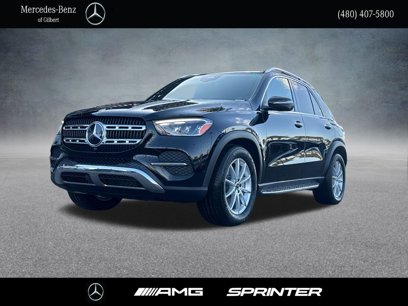New 2025 Mercedes-Benz GLE 450e 4MATIC