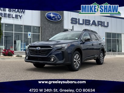New 2025 Subaru Outback Premium