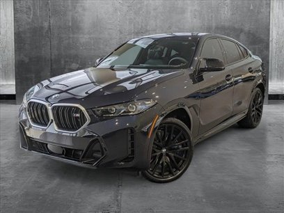Used 2025 BMW X6 M60i