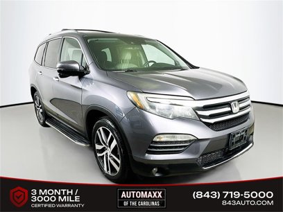 Used 2017 Honda Pilot Touring