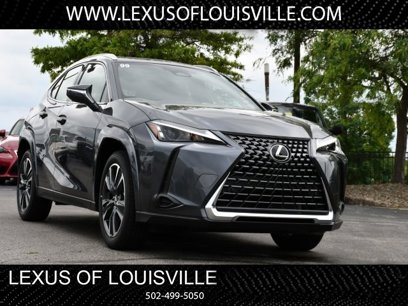 New 2025 Lexus UX 300h AWD