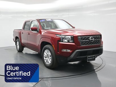 Used 2022 Nissan Frontier SV
