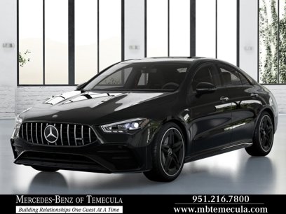 New 2026 Mercedes-Benz CLA 35 AMG 4MATIC