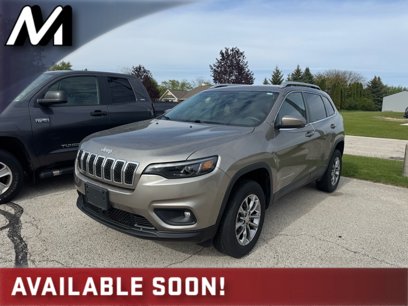 Used 2021 Jeep Cherokee Latitude Lux w/ Comfort/Convenience Group