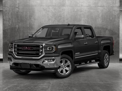 Used 2018 GMC Sierra 1500 SLT w/ SLT Preferred Package