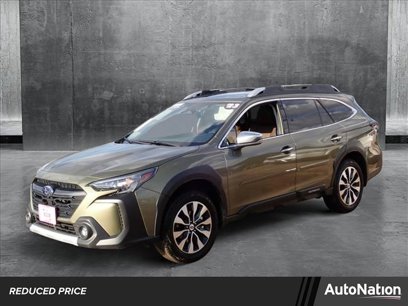 Certified 2023 Subaru Outback Touring