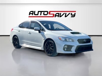 Used 2021 Subaru WRX Premium w/ Popular Package #3 (IZT)
