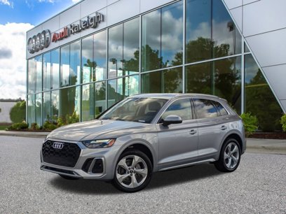 New 2025 Audi Q5 2.0T Premium Plus