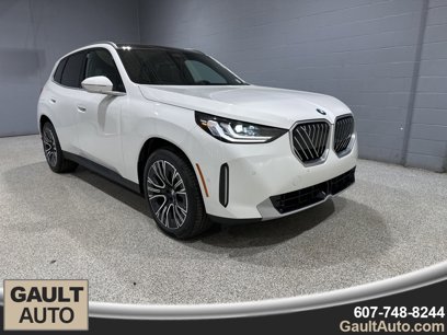 New 2025 BMW X3 xDrive30i w/ Convenience Package