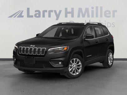 Used 2019 Jeep Cherokee Limited w/ Technology Group