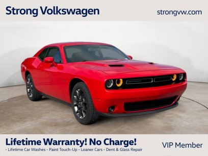 Used 2018 Dodge Challenger GT w/ GT Interior Package