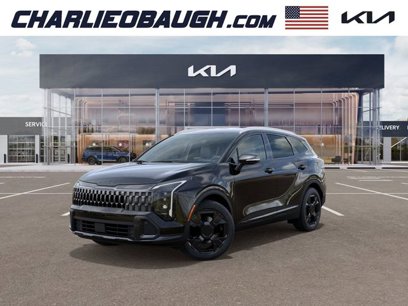 New 2026 Kia Sportage X-Line