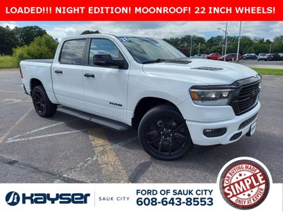 Used 2023 RAM 1500 Laramie