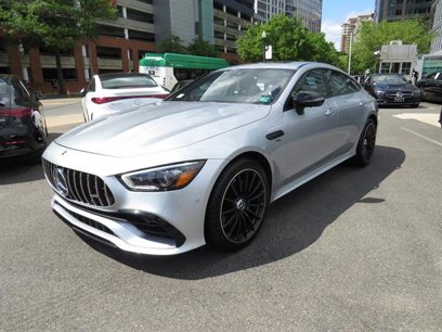 Certified 2021 Mercedes-Benz AMG GT 43