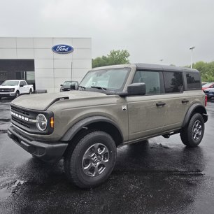 New 2025 Ford Bronco Big Bend