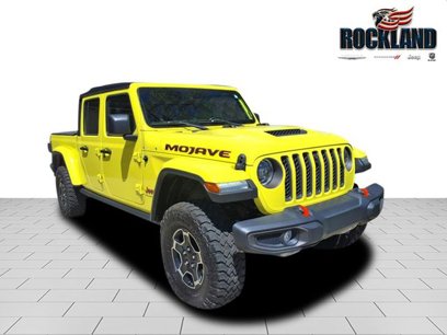 Used 2023 Jeep Gladiator Mojave w/ LED Lighting Group