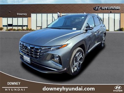 Certified 2024 Hyundai Tucson Limited