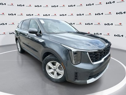 Certified 2024 Kia Sorento LX