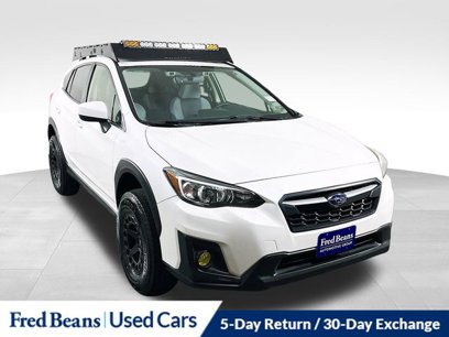 Used 2020 Subaru Crosstrek 2.0i Premium