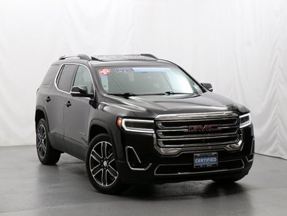Certified 2020 GMC Acadia SLT w/ Premium Package