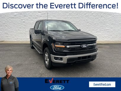 New 2024 Ford F150 XLT w/ Mobile Office Package