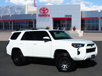 Used 2021 Toyota 4Runner SR5