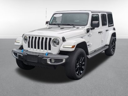 Used 2022 Jeep Wrangler Sahara w/ Cold Weather Group