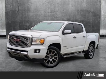 Used 2019 GMC Canyon Denali