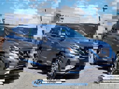 Used 2019 Nissan Murano SV