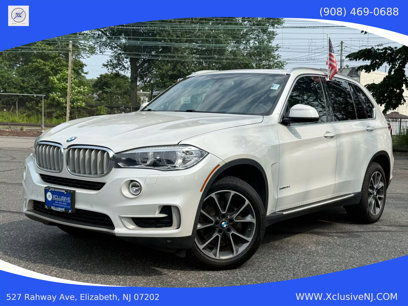 Used 2017 BMW X5 xDrive35i