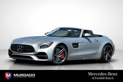 Used 2018 Mercedes-Benz AMG GT C