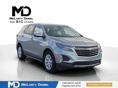 Used 2023 Chevrolet Equinox LT