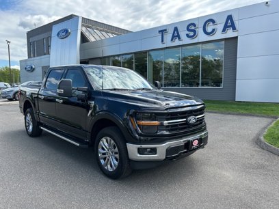 Used 2024 Ford F150 XLT w/ Equipment Group 302A MID