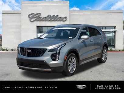 Certified 2023 Cadillac XT4 Premium Luxury