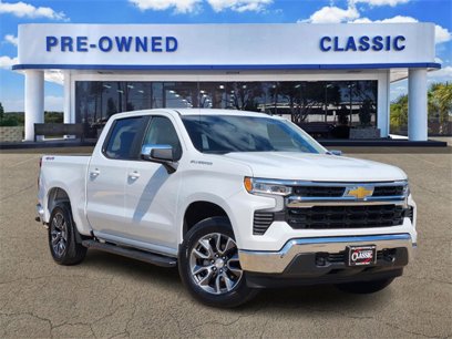 Used 2023 Chevrolet Silverado 1500 LT