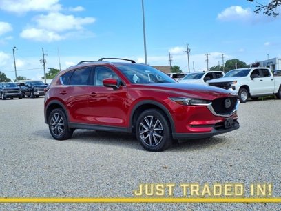 Used 2018 MAZDA CX-5 Grand Touring