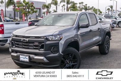 New 2025 Chevrolet Colorado Trail Boss