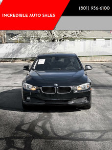 Used 2014 BMW 320i xDrive Sedan