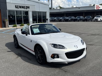 Used 2013 MAZDA MX-5 Miata Club