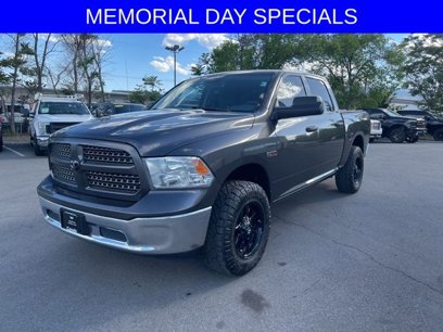 Used 2019 RAM 1500 Tradesman w/ Popular Equipment Group