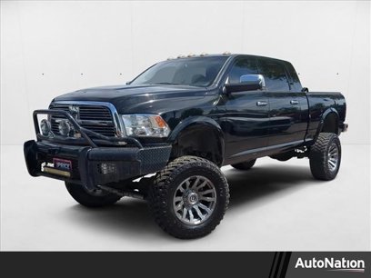 Used 2012 RAM 3500 Laramie Longhorn