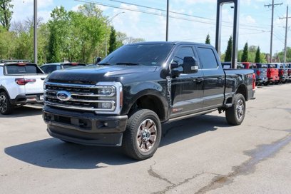 Used 2024 Ford F250 King Ranch