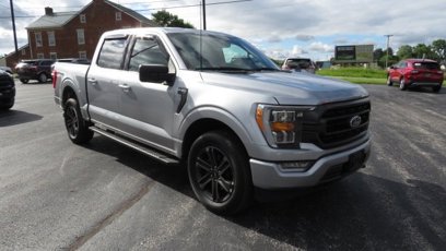 Certified 2022 Ford F150 XLT w/ Equipment Group 302A High