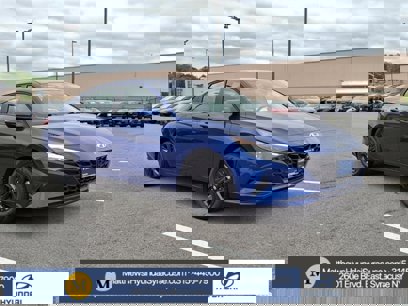 Certified 2022 Hyundai Elantra SEL